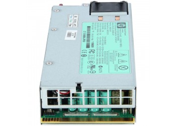 HP 1200W Server PSU Stromversorgung 80 PLUS Platinum pc-voedingen efficientie 94% Gereviseerde met 1 jaar garantie