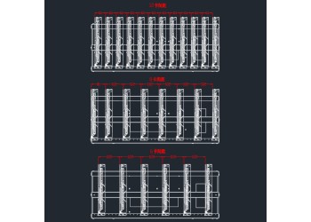 72.5CM Open Mining Rig Frame Voor 8 of 12 Gpu Crypto Coin rack ETH NEOX ZANO MEWC RVN 2 jaar garantie