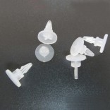 10 stuk Computer Moederbord Isolatie Kolom PCB Interval Vaste Plastic Koperen Voeten Pads Ondersteuning
