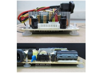 10 stuk Computer Moederbord Isolatie Kolom PCB Interval Vaste Plastic Koperen Voeten Pads Ondersteuning