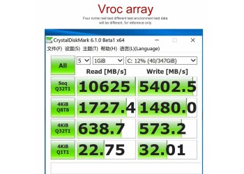 M.2 X16 Om 4X Nvme PCIE3.0 GEN3 X16 Om 4 * Nvme Raid Card Pci-E Vroc Kaart