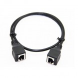 RJ45 Female-Female Ethernet LAN Network Kabel 60cm