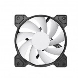 12Cm 12V Quiet Pc Chassis Fan Mute Geen Licht Koelventilator Chassis Cooling Vervanging Fan 4pin molex