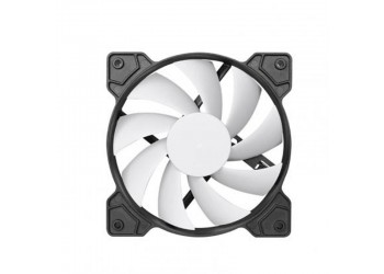 12Cm 12V Quiet Pc Chassis Fan Mute Geen Licht Koelventilator Chassis Cooling Vervanging Fan 4pin molex