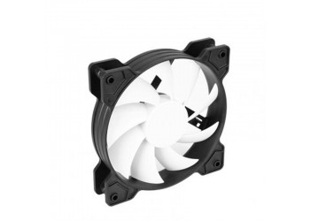 12Cm 12V Quiet Pc Chassis Fan Mute Geen Licht Koelventilator Chassis Cooling Vervanging Fan 4pin molex