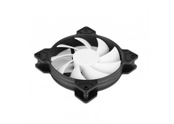 12Cm 12V Quiet Pc Chassis Fan Mute Geen Licht Koelventilator Chassis Cooling Vervanging Fan 4pin molex