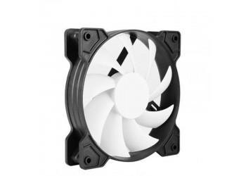 12Cm 12V Quiet Pc Chassis Fan Mute Geen Licht Koelventilator Chassis Cooling Vervanging Fan 4pin molex