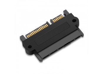 Professionele SFF-8482 Sas Sata HDD 180 Graden Adapter Converter Voor Moederbord