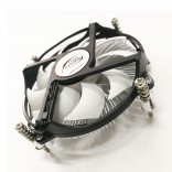 Slim Cpu Koeler Fan Koelventilator 31mm Low Profile Itx Case A4 slanke Chassis 1U server 1150 1151 1155 1156