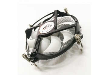 Slim Cpu Koeler Fan Koelventilator 31mm Low Profile Itx Case A4 slanke Chassis 1U server 1150 1151 1155 1156