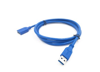 USB 3.0 Verlengkabel USB 1.5M Kabel Man-vrouw Data Kabel