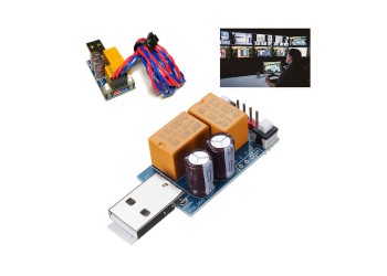 USB WatchDog Auto Crash Recovery Dongel Mining Rig Monitor