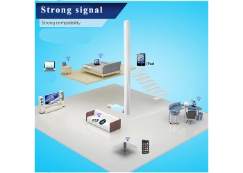 TP-LINK Mercury Usb 2.4G Wifi Draadloze Ethernet Netwerkkaart 150M Adapter mw150uh Windows 11 Linux