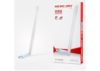 TP-LINK Mercury Usb 2.4G Wifi Draadloze Ethernet Netwerkkaart 150M Adapter mw150uh Windows 11 Linux