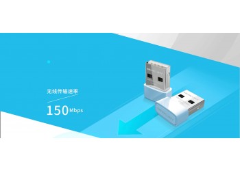 TP-Link Mercury Ultra-Kleine 150M Draadloze Usb Netwerkkaart MW150US Wifi Adapter Windows 10