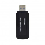 RTL8811AU 600Mbps 2.4G 5G Dual band Mini Draadloze Nano Wifi Usb Adapter Wi-fi Dongle Voor Windows 7/8/10/11 linux HiveOS
