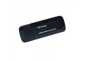 RT3070 150Mbps 802.11b/g/n Mini Draadloze Nano USB2.0 Wifi Usb Adapter Wi-fi Dongle Voor Windows 7/8/10/11 linux HiveOS