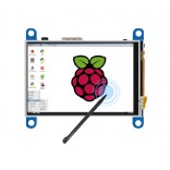 Ips 3.5Inch Scherm Lcd Display Mini Pc Touch Hdmi Module 480X320 Voor Raspberry Pi 3 Pi4 pc Monitor Screen