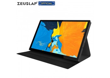 Zeuslap 8.9inch Touch Monitor 1920*1200P Hdr Ips Scherm Draagbare Monitor PS4 Switch Xbox Laptop Macbook