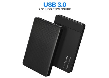 HDD SSD Case 2.5inch SATA naar USB 3.0 Adapter Harde Schijf Behuizing