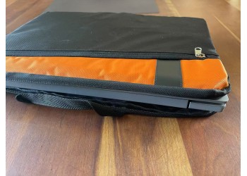 Laptophoes - Laptop sleeve 14-15,6 inch - Laptoptas geschikt voor Macbook, Laptop en Chromebook