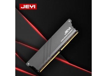 Jeyi Ram Heatsink Cooler Koeling Vest Koellichaam Radiator Voor DDR2 DDR3 DDR4 DDR5 Desktop Pc Ram Memory geheugen