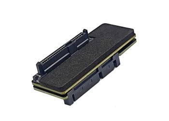 Professionele SAS 29pin naar SATA 3.0 22pin HDD Adapter Converter met chip en kabel