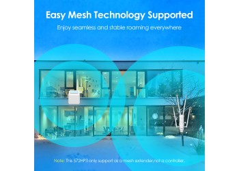 Wavlink AC1200 High Power Wifi Outdoor Ap/Repeater/Router Met Poe En High Gain 2.4G & 5G Antenne Wifi Range Extender Versterker 1 jaar garantie