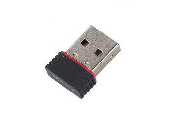 Ultra-Kleine 150M Draadloze Usb Wifi Dongle Netwerkkaart Wifi Adapter Windows 11 802.11N