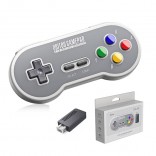 8Bitdo SF30 Draadloze 2.4G Game Controller SNES/SFC Classic