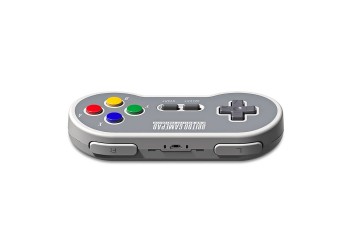 8Bitdo SF30 Draadloze 2.4G Game Controller SNES/SFC Classic