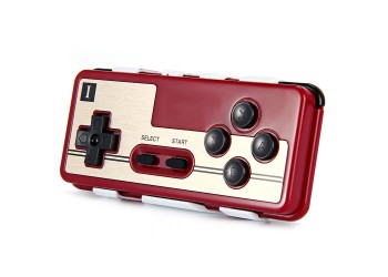 8Bitdo F30 Draadloze Bluetooth Game Controller