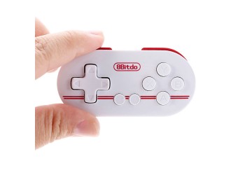 8Bitdo Zero FC30 Mini Draadloze Bluetooth Game Controller