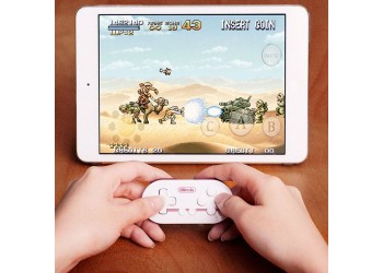 8Bitdo Zero FC30 Mini Draadloze Bluetooth Game Controller