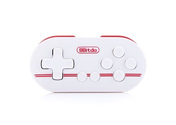 8Bitdo Zero FC30 Mini Draadloze Bluetooth Game Controller