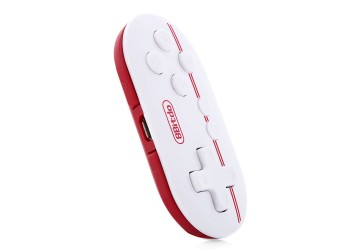 8Bitdo Zero FC30 Mini Draadloze Bluetooth Game Controller
