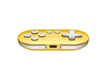 8Bitdo Zero 2 Mini Draadloze Bluetooth Game Controller Switch Windows Android