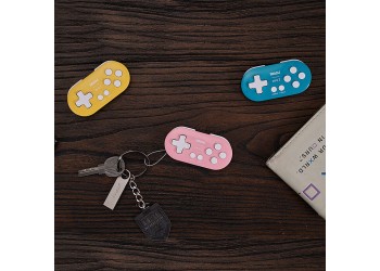 8Bitdo Zero 2 Mini Draadloze Bluetooth Game Controller Switch Windows Android