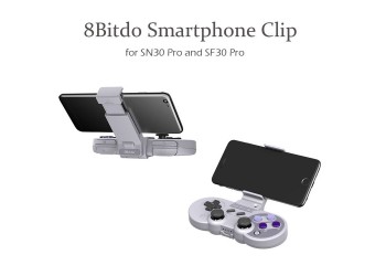 8Bitdo 87AC Smartphone Clip Stand houder voor SN30 SF30 pro