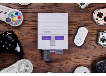 8Bitdo Retro Ontvanger Nintendo Mini NES/SNES/SFS Classic