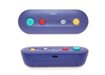 8Bitdo Wireless Bluetooth Adapter GBros Switch WII Gamecube