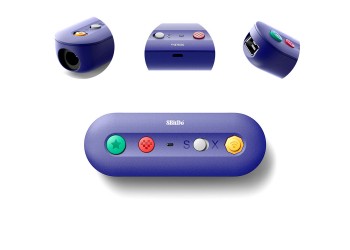8Bitdo Wireless Bluetooth Adapter GBros Switch WII Gamecube