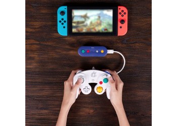 8Bitdo Wireless Bluetooth Adapter GBros Switch WII Gamecube