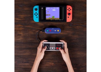 8Bitdo Wireless Bluetooth Adapter GBros Switch WII Gamecube