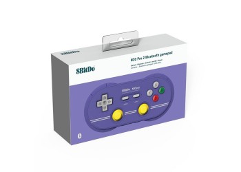 8Bitdo N30 Pro2 Draadloze Bluetooth Game Controller