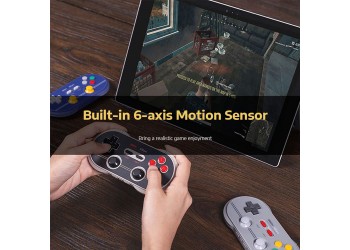 8Bitdo N30 Pro2 Draadloze Bluetooth Game Controller