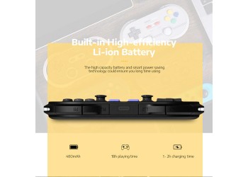 8Bitdo N30 Pro2 Draadloze Bluetooth Game Controller