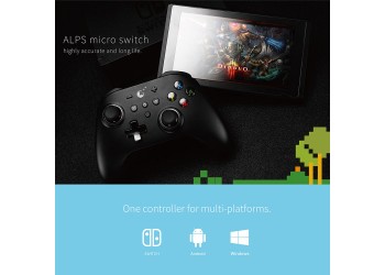 GuliKit Kingkong NS08 Game Controller Switch PC Android