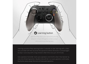 GuliKit Kingkong NS08 Game Controller Switch PC Android