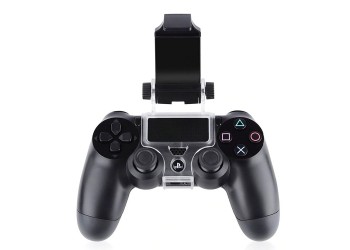 Universele Mobiele Telefoon Holder met OTG kabel geschikt voor PS4 game Controllers